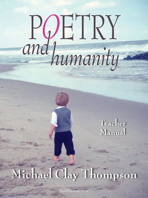 cover image of Poetry and Humanity: Teacher Manual